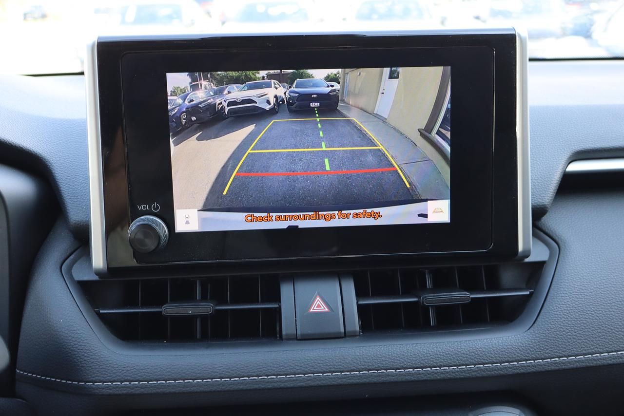 2023 Toyota RAV4 XLE AWD Photo