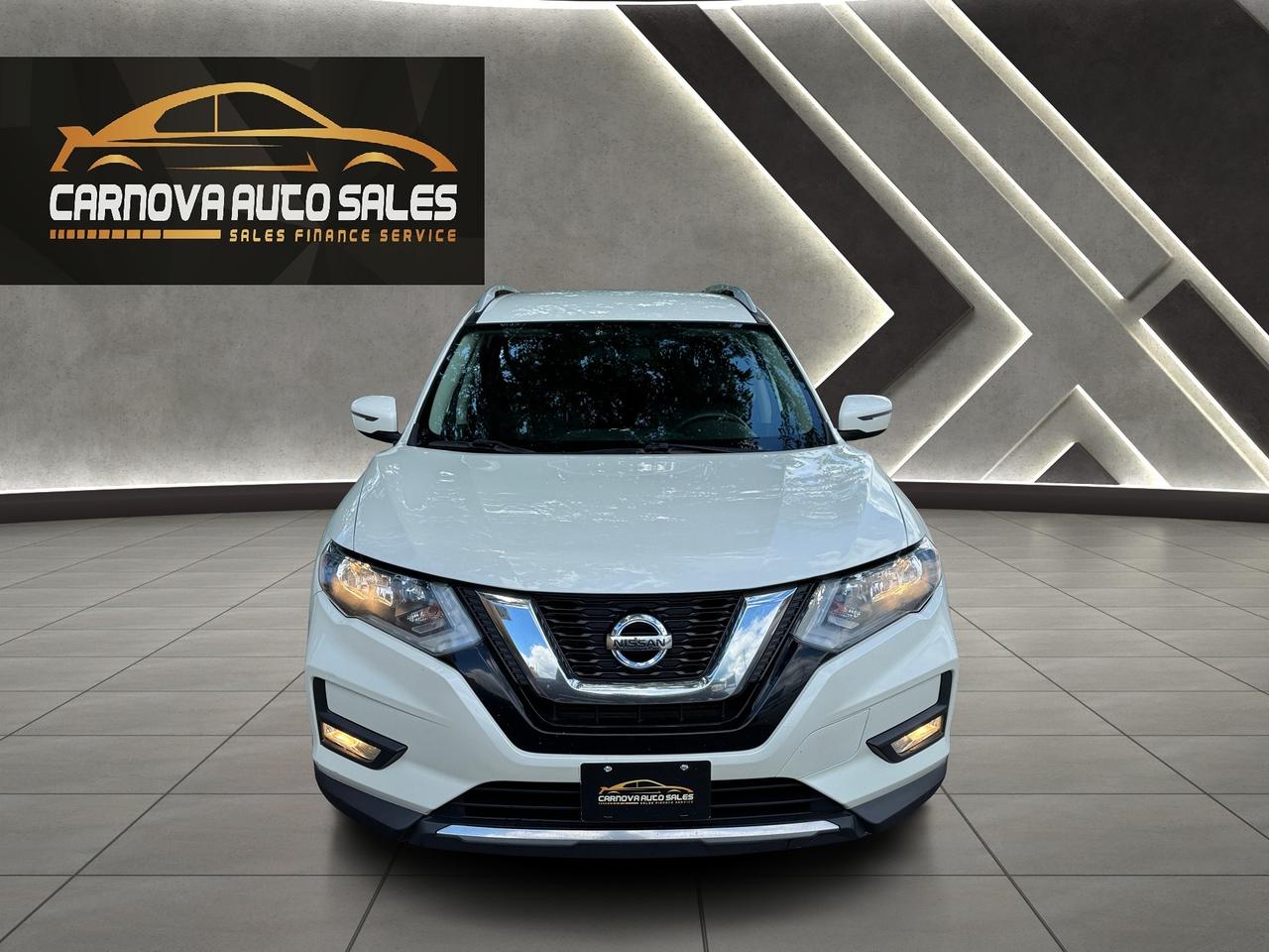 2017 Nissan Rogue SV AWD CLEAN CARFAX+New Tires+Camera+ Photo