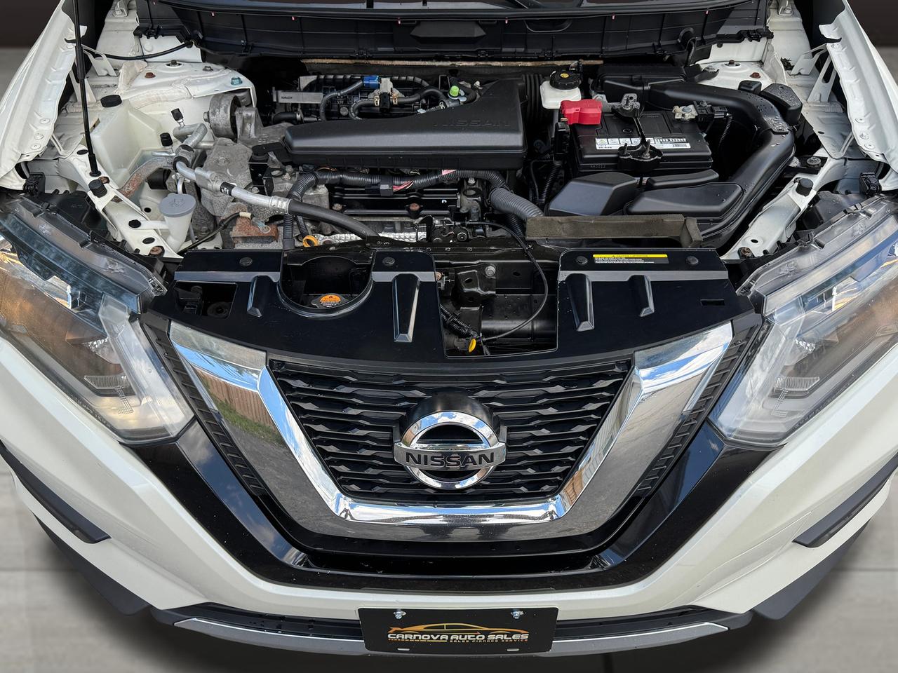 2017 Nissan Rogue SV AWD CLEAN CARFAX+New Tires+Camera+ Photo