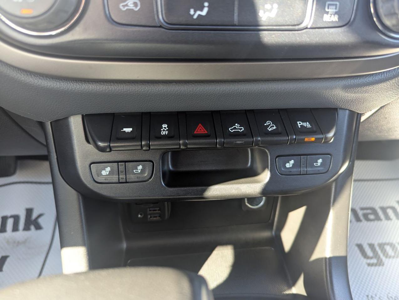 2019 Chevrolet Colorado 4WD Z71 WITH NAVIGATION!! Photo