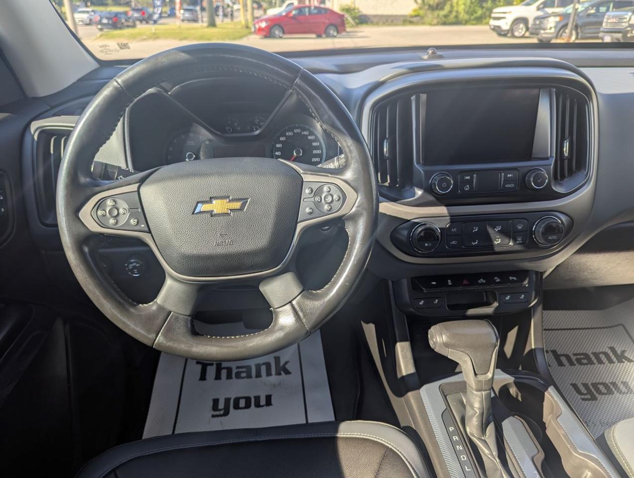 2019 Chevrolet Colorado 4WD Z71 WITH NAVIGATION!! Photo