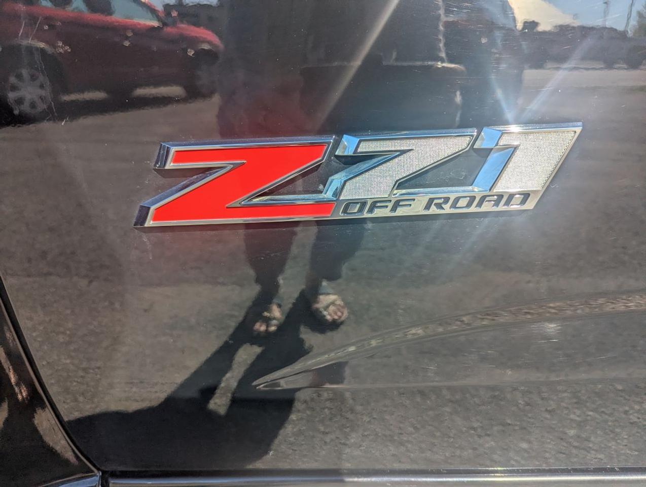 2019 Chevrolet Colorado 4WD Z71 WITH NAVIGATION!! Photo