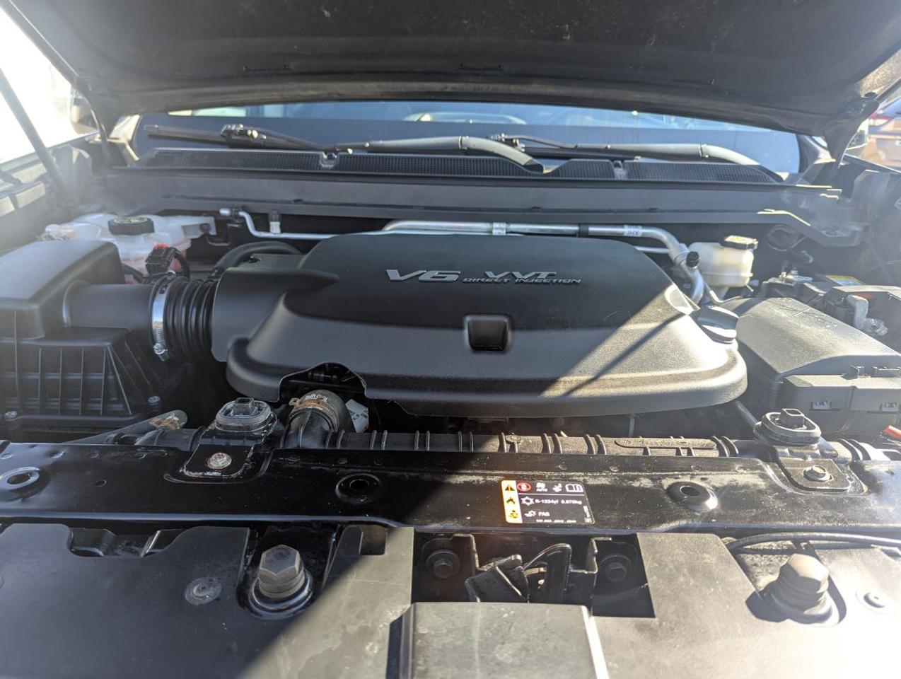 2019 Chevrolet Colorado 4WD Z71 WITH NAVIGATION!! Photo