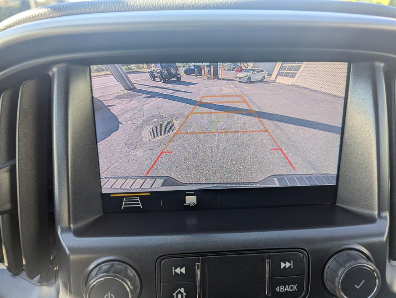 2019 Chevrolet Colorado 4WD Z71 WITH NAVIGATION!! Photo