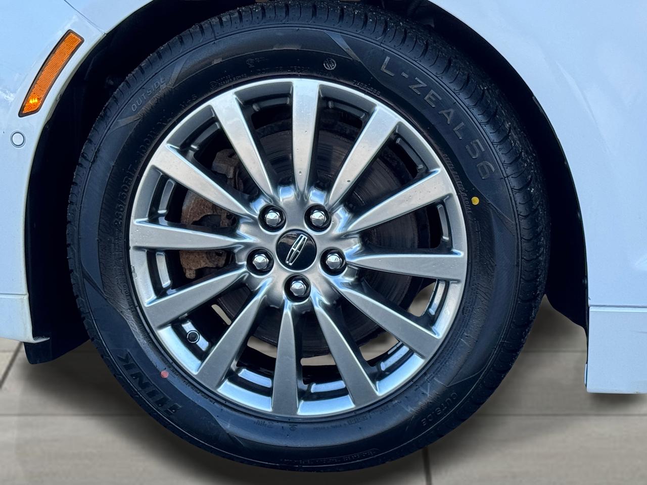 2017 Lincoln MKZ Reserve AWD+Pano Roof+Adaptive Cruise+COOLED Seats Photo