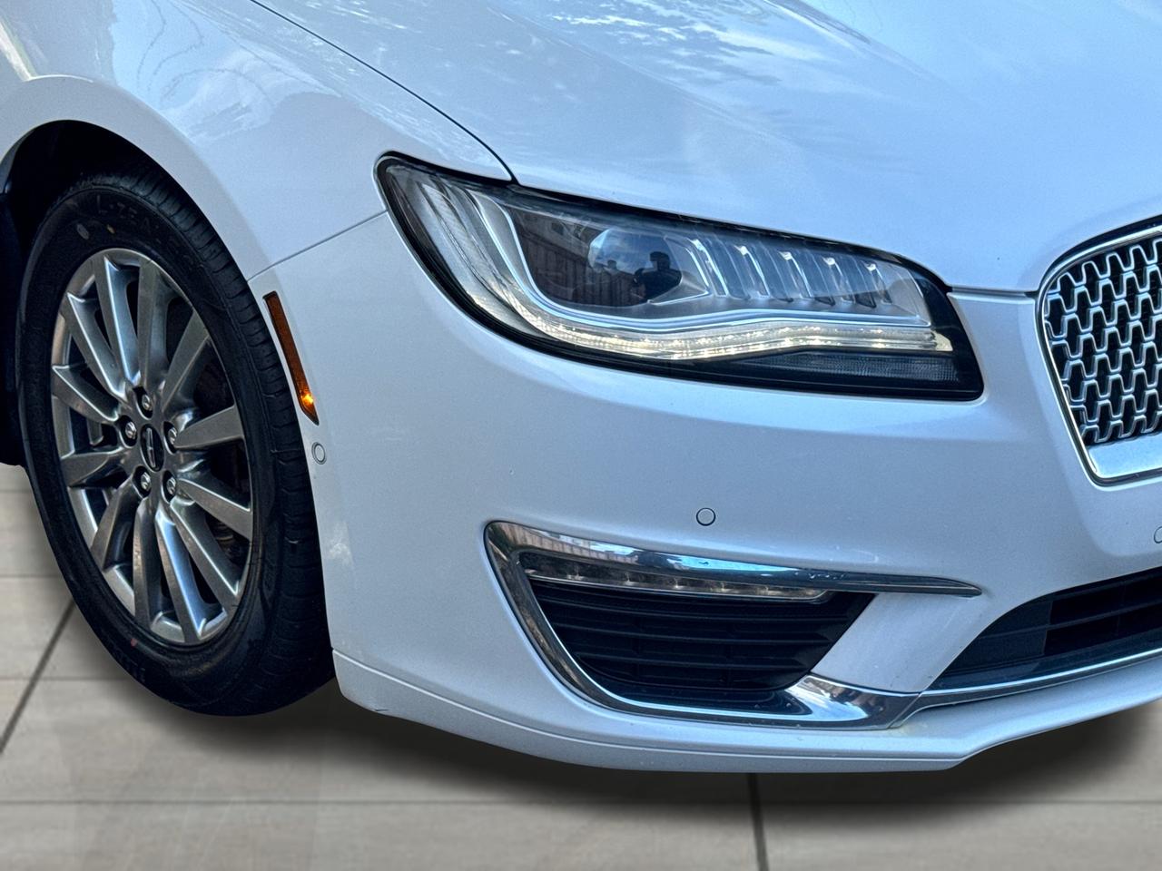 2017 Lincoln MKZ Reserve AWD+Pano Roof+Adaptive Cruise+COOLED Seats Photo