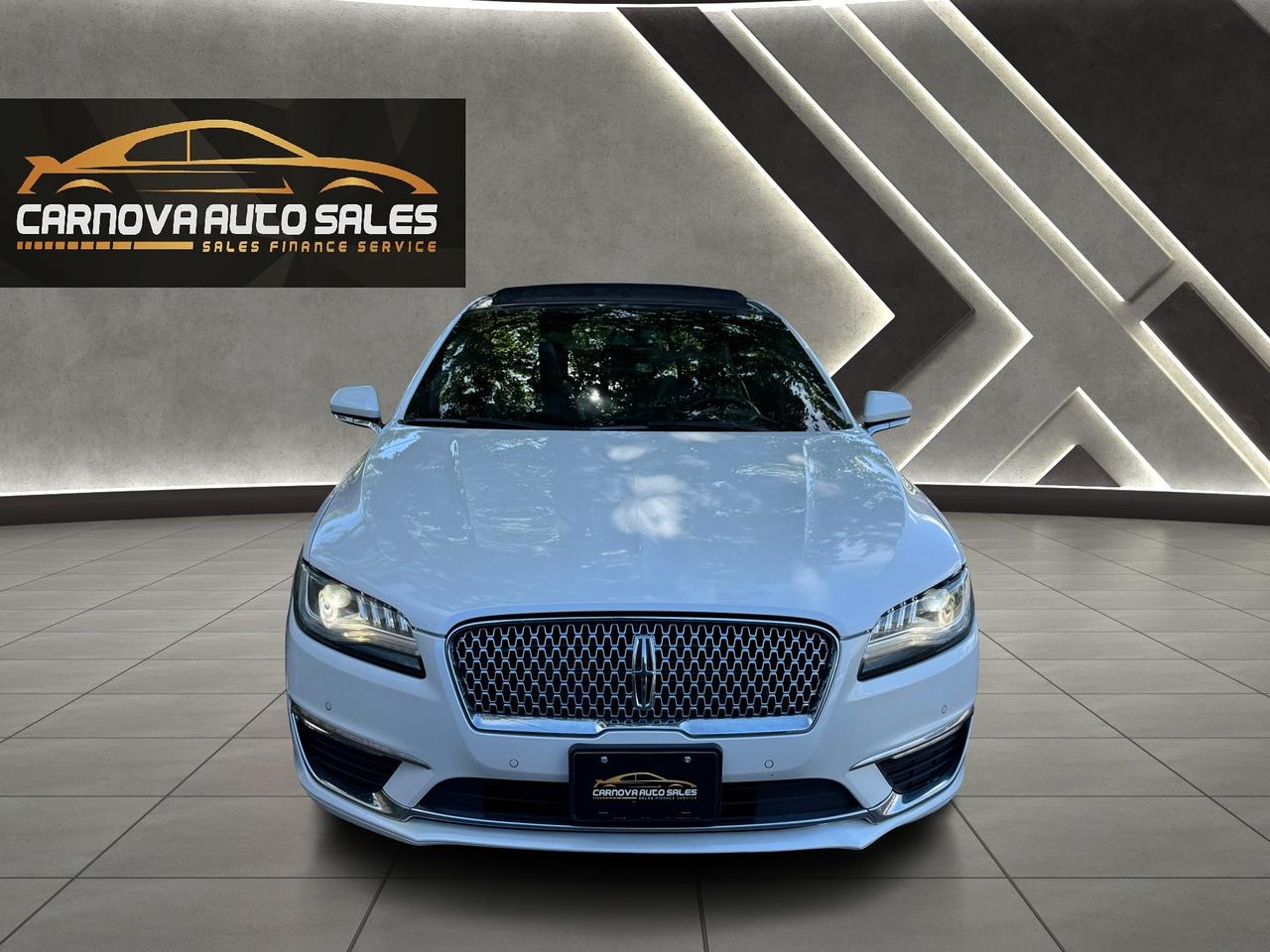 2017 Lincoln MKZ Reserve AWD+Pano Roof+Adaptive Cruise+COOLED Seats Photo