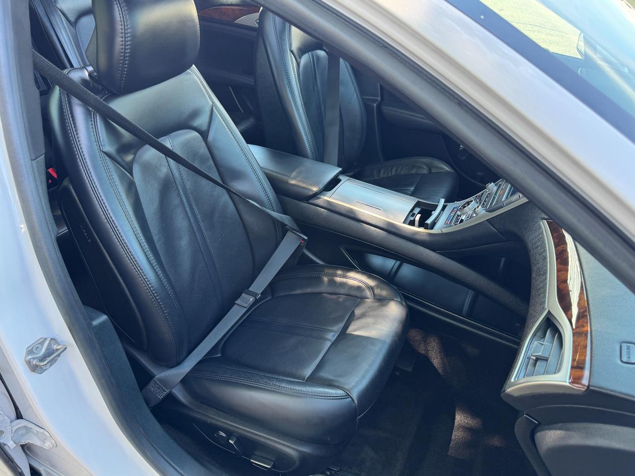 2017 Lincoln MKZ Reserve AWD+Pano Roof+Adaptive Cruise+COOLED Seats Photo