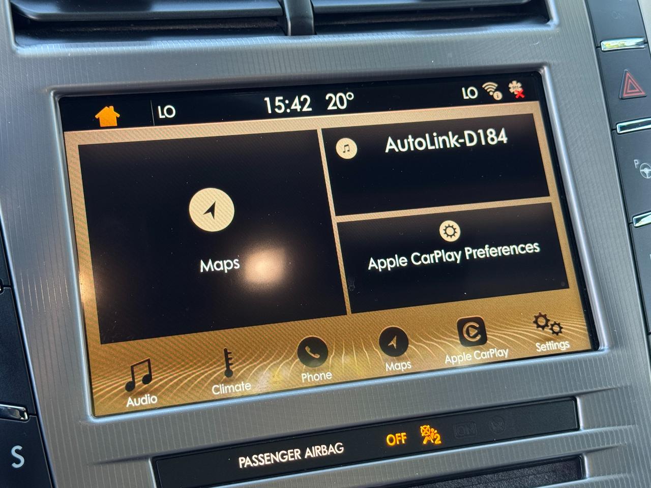 2017 Lincoln MKZ Reserve AWD+Pano Roof+Adaptive Cruise+COOLED Seats Photo