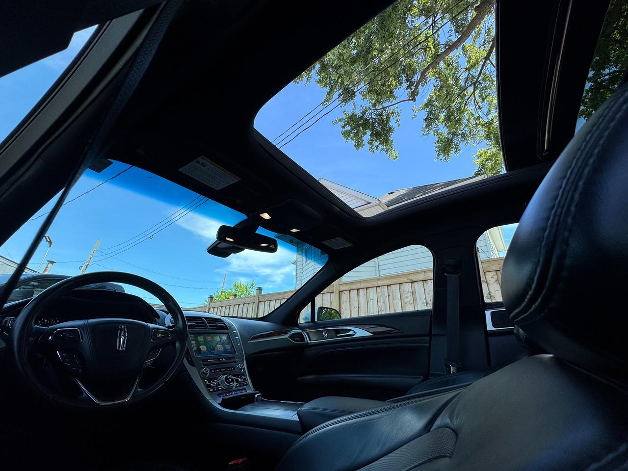 2017 Lincoln MKZ Reserve AWD+Pano Roof+Adaptive Cruise+COOLED Seats Photo