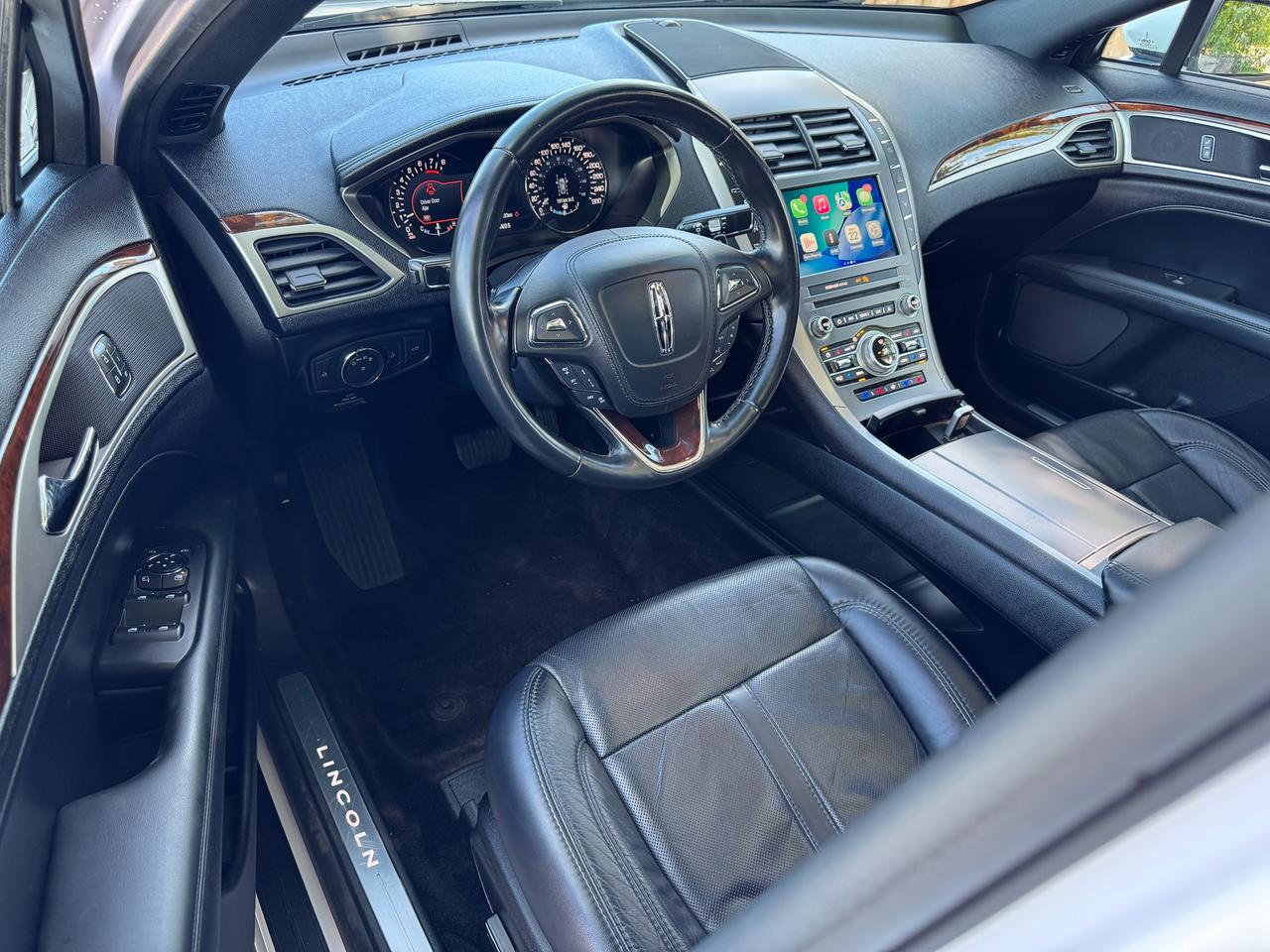 2017 Lincoln MKZ Reserve AWD+Pano Roof+Adaptive Cruise+COOLED Seats Photo
