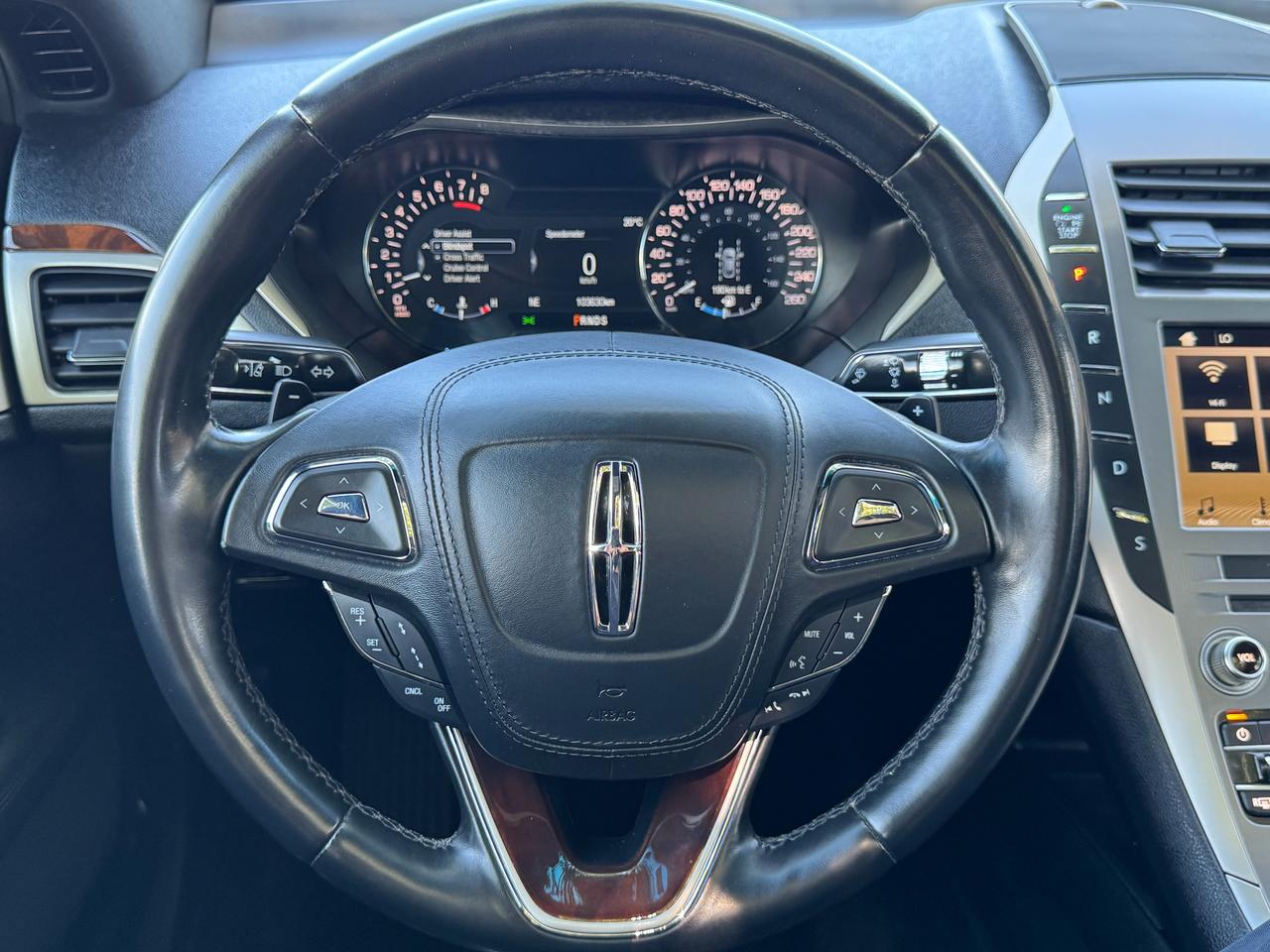 2017 Lincoln MKZ Reserve AWD+Pano Roof+Adaptive Cruise+COOLED Seats Photo