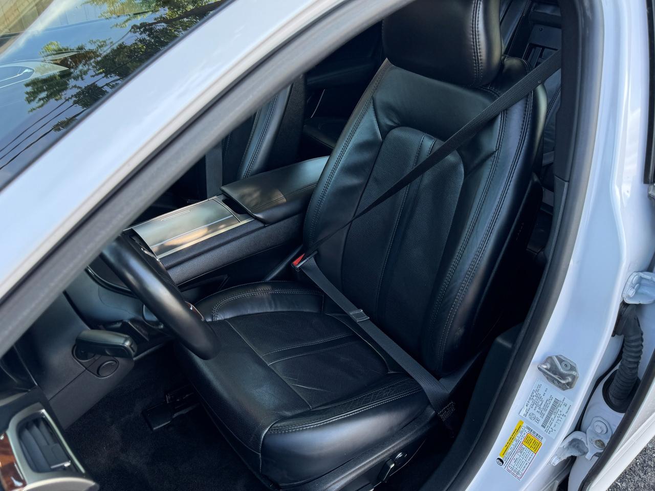 2017 Lincoln MKZ Reserve AWD+Pano Roof+Adaptive Cruise+COOLED Seats Photo