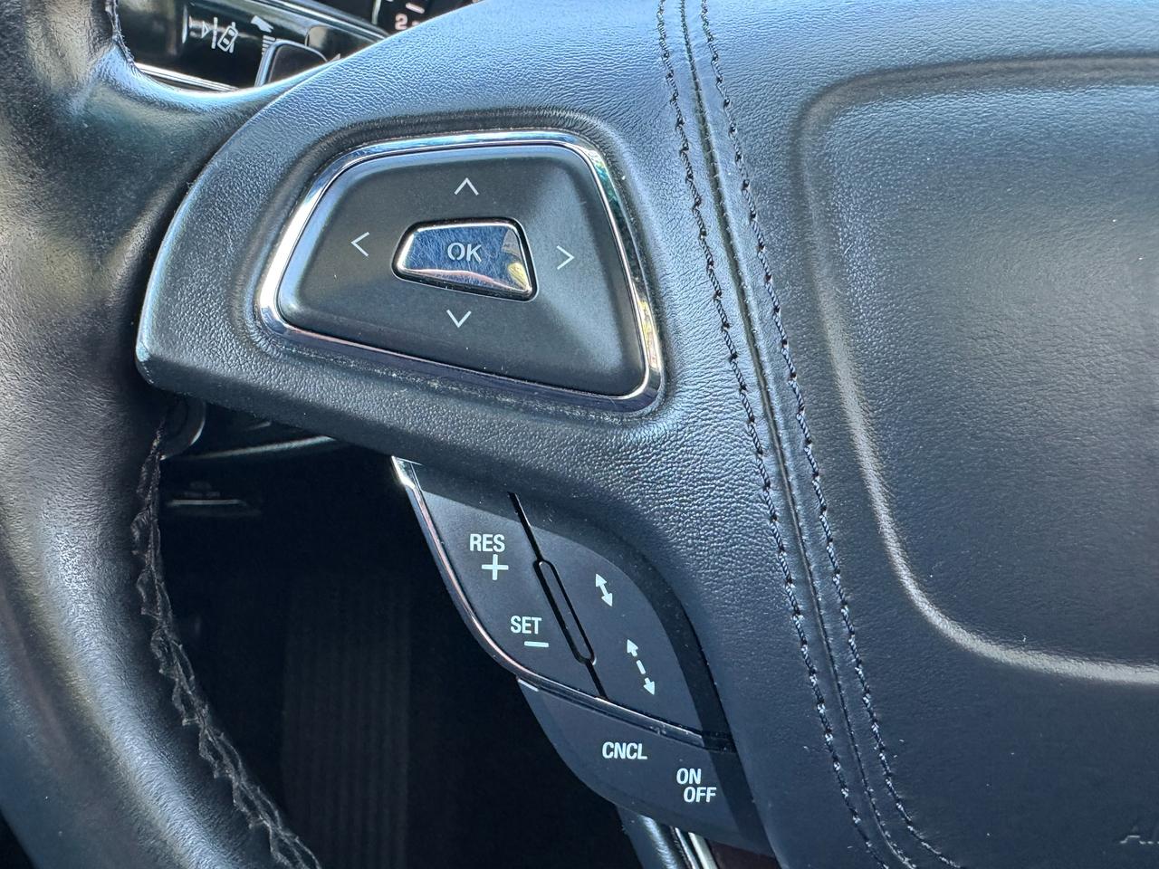 2017 Lincoln MKZ Reserve AWD+Pano Roof+Adaptive Cruise+COOLED Seats Photo