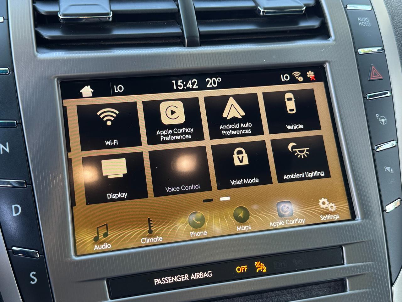 2017 Lincoln MKZ Reserve AWD+Pano Roof+Adaptive Cruise+COOLED Seats Photo