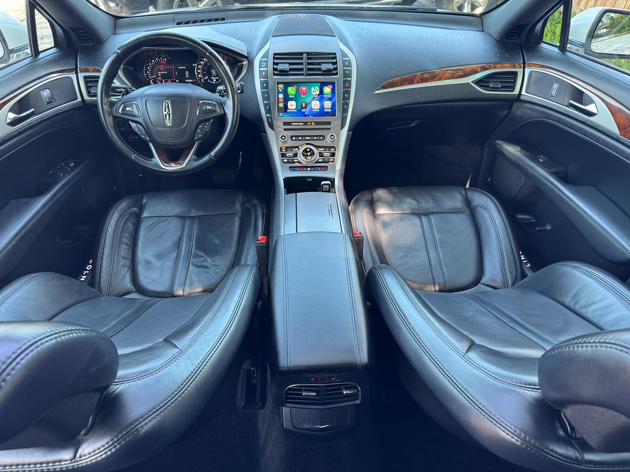 2017 Lincoln MKZ Reserve AWD+Pano Roof+Adaptive Cruise+COOLED Seats Photo