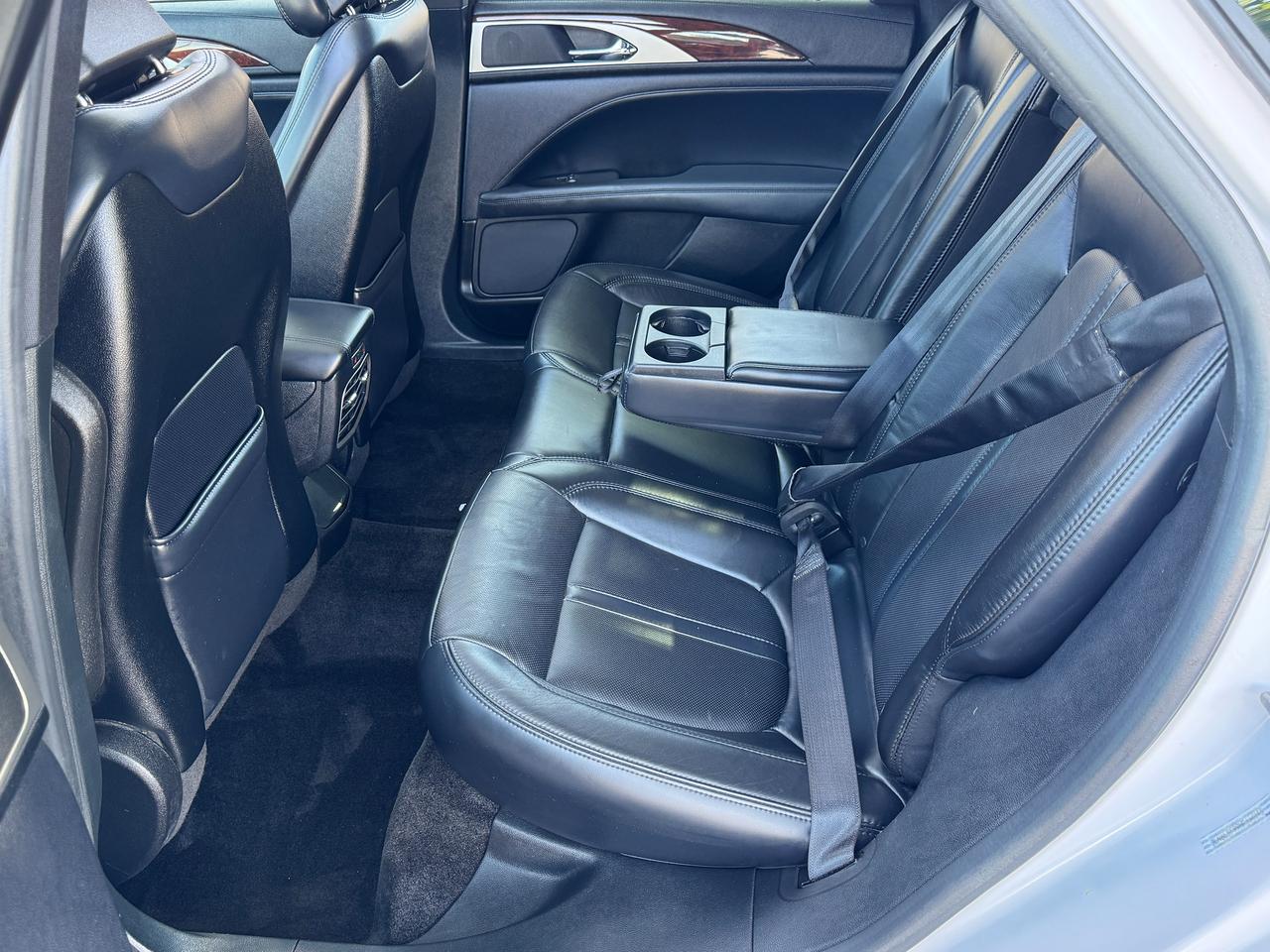 2017 Lincoln MKZ Reserve AWD+Pano Roof+Adaptive Cruise+COOLED Seats Photo