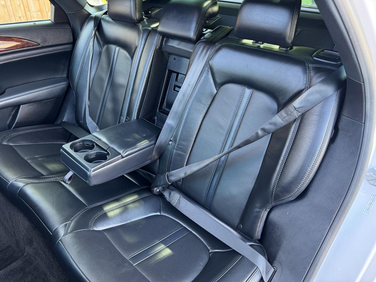 2017 Lincoln MKZ Reserve AWD+Pano Roof+Adaptive Cruise+COOLED Seats Photo