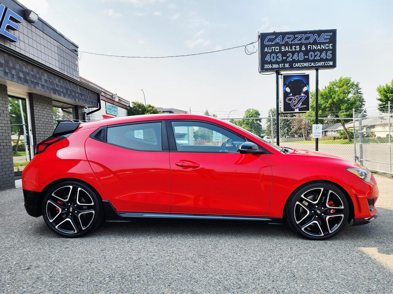 2021 Hyundai Veloster