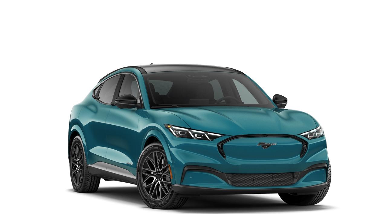 2026 Ford Mustang Mach-E Premium AWD Photo3