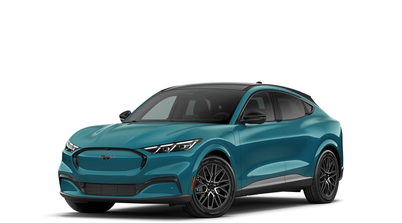 2026 Ford Mustang Mach-E Premium AWD Photo0