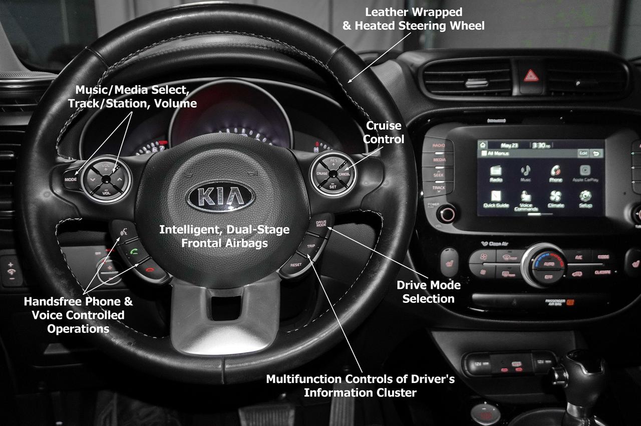 2019 Kia Soul EX+ Photo