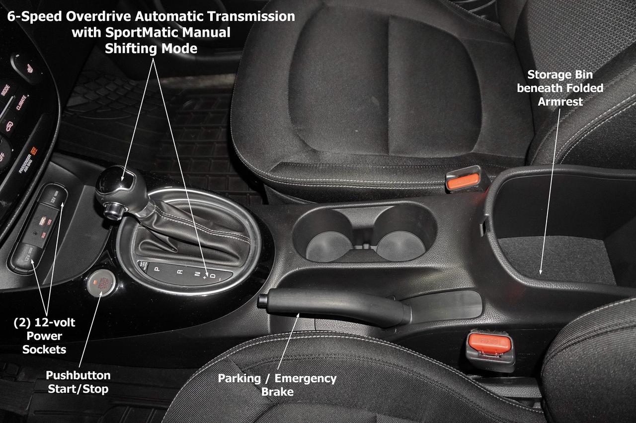 2019 Kia Soul EX+ Photo