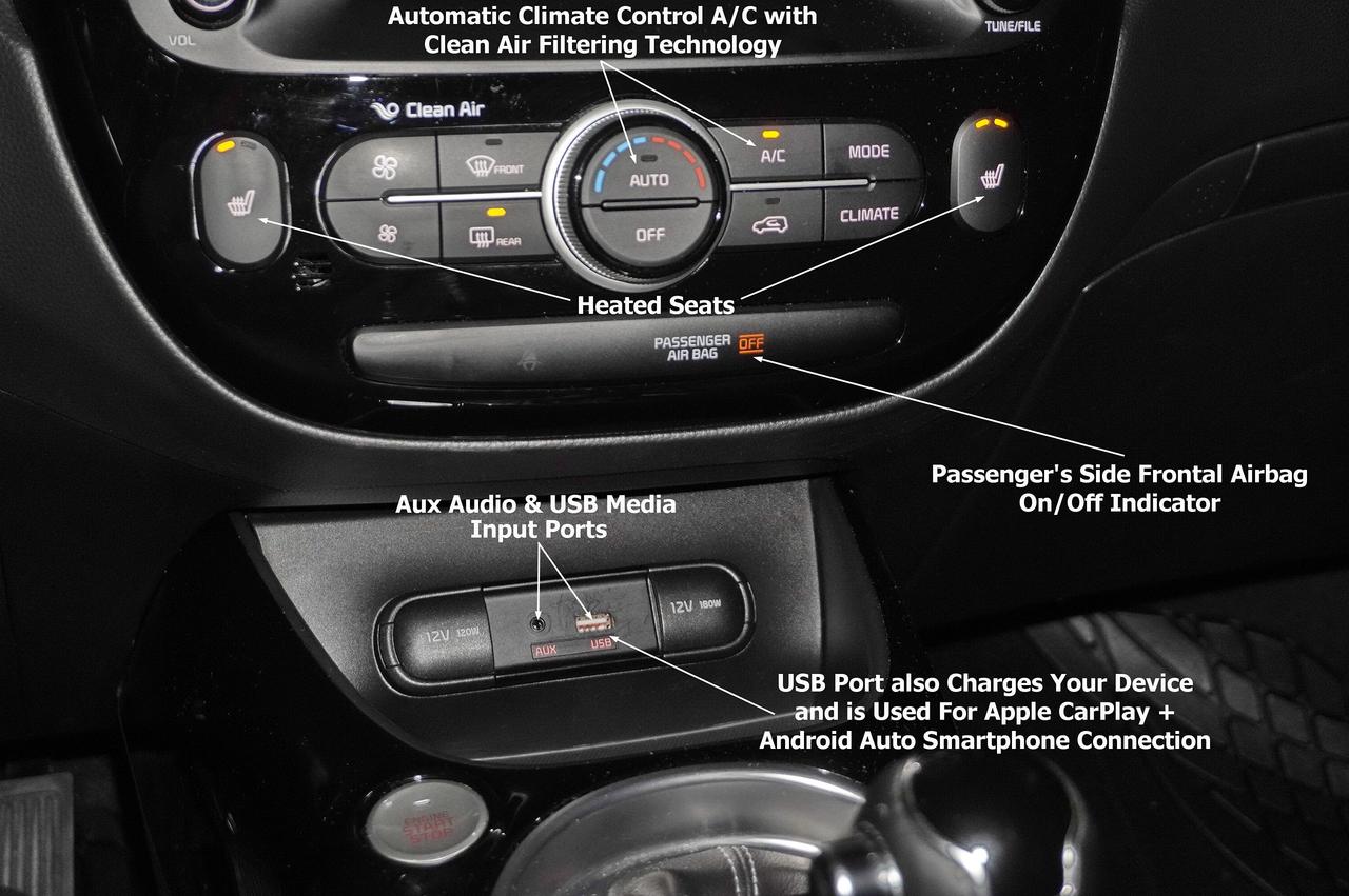 2019 Kia Soul EX+ Photo