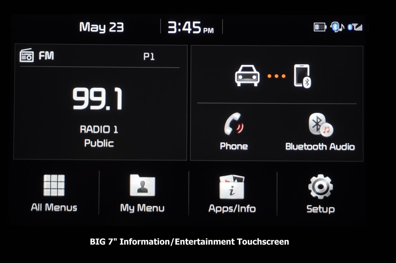 2019 Kia Soul EX+ Photo