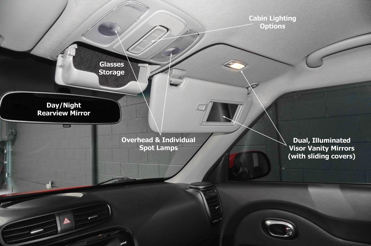 2019 Kia Soul EX+ Photo