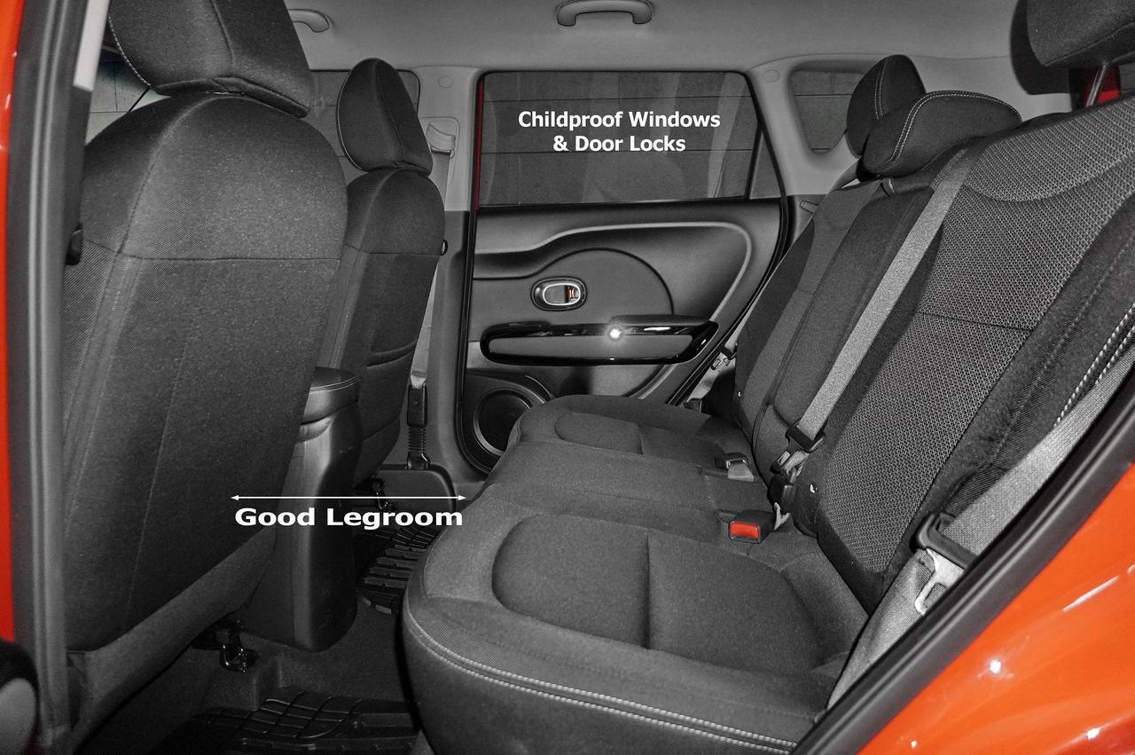2019 Kia Soul EX+ Photo