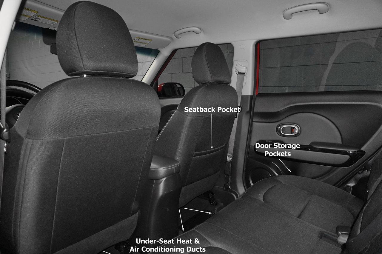 2019 Kia Soul EX+ Photo