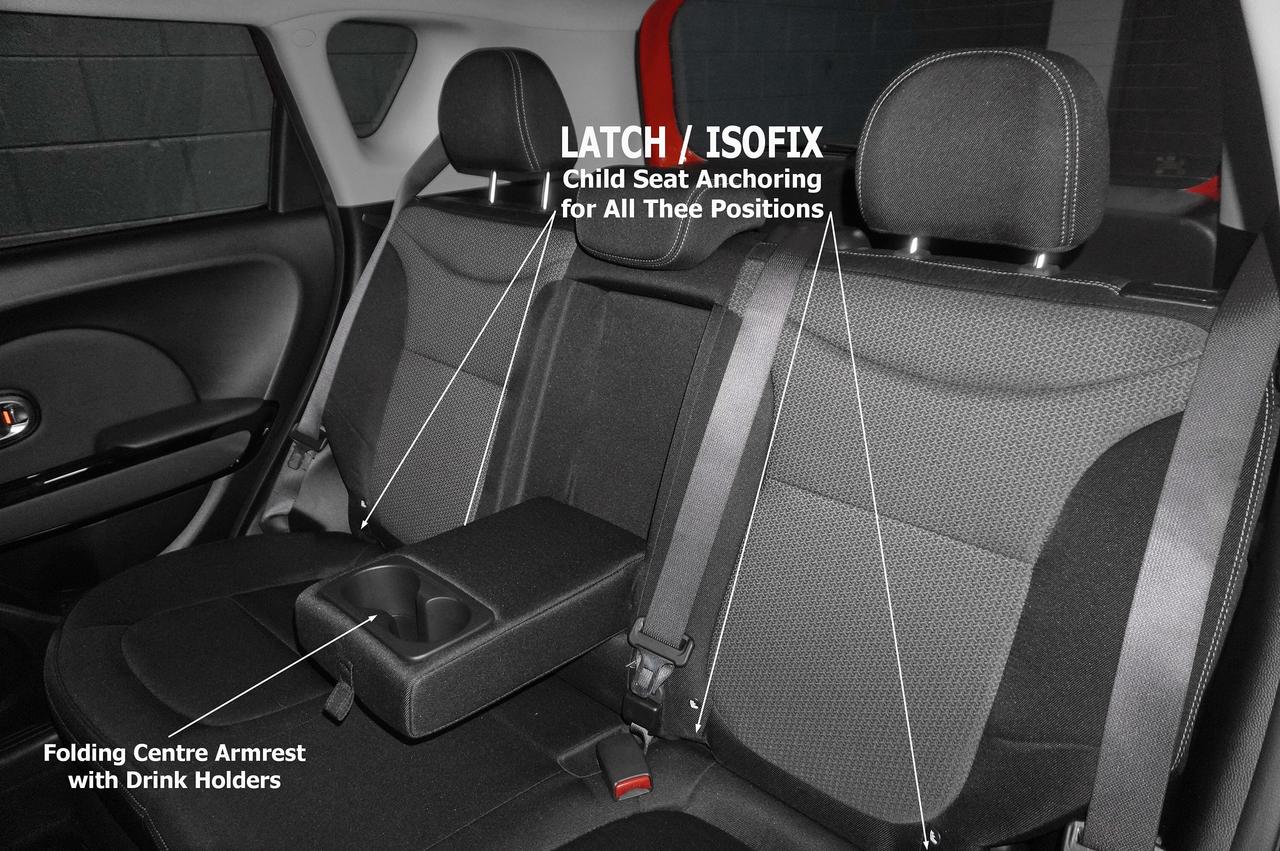 2019 Kia Soul EX+ Photo