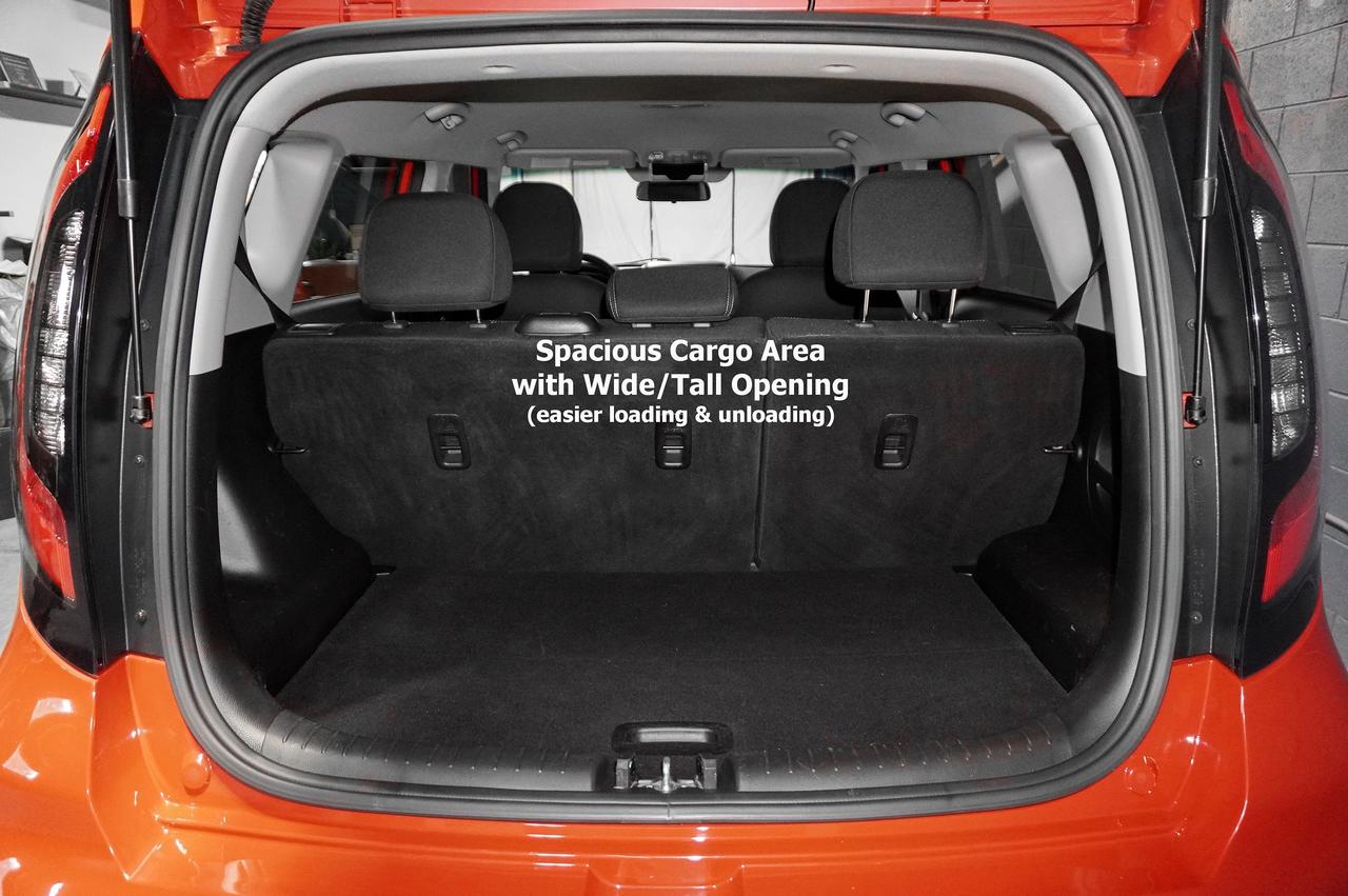 2019 Kia Soul EX+ Photo