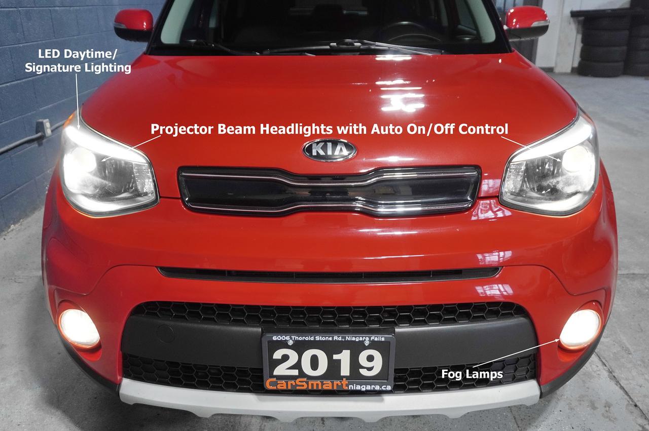 2019 Kia Soul EX+ Photo