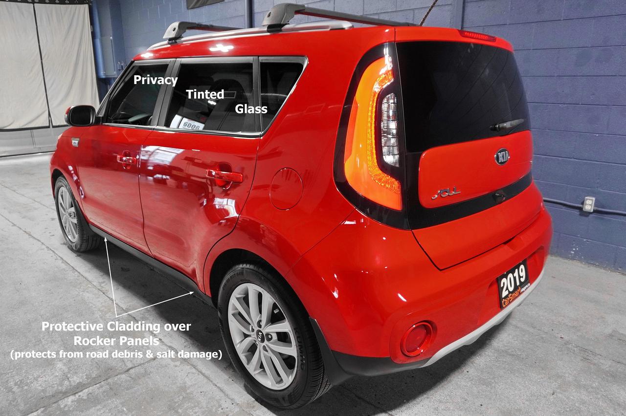 2019 Kia Soul EX+ Photo