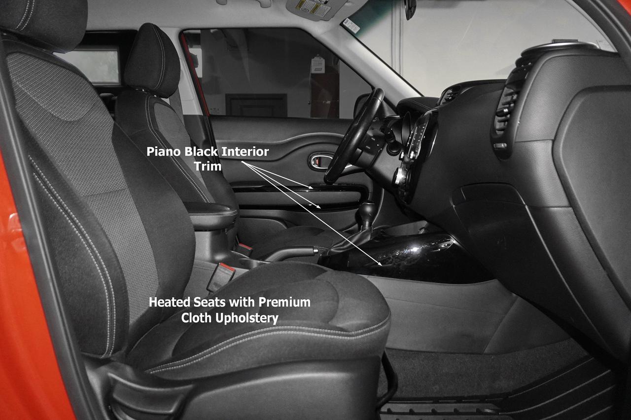 2019 Kia Soul EX+ Photo