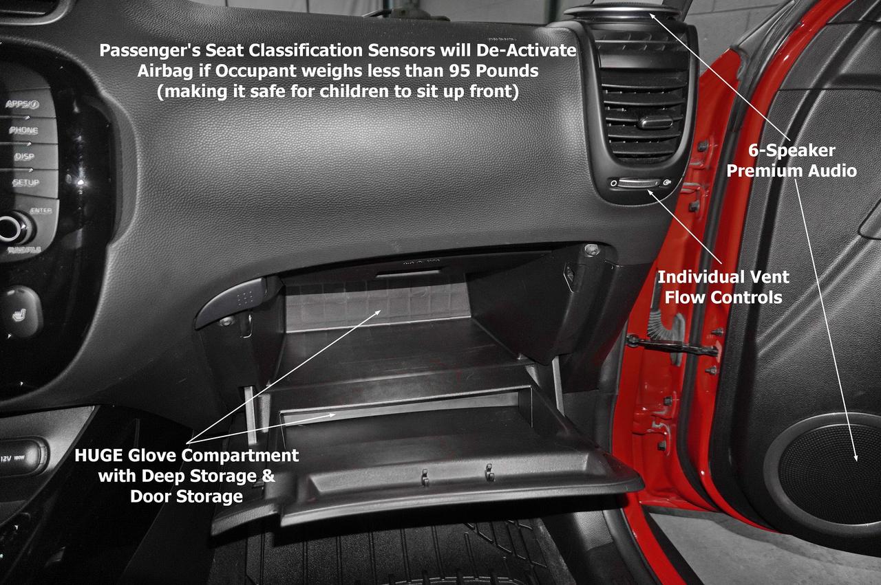 2019 Kia Soul EX+ Photo