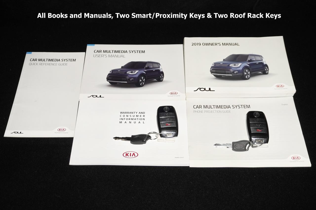 2019 Kia Soul EX+ Photo