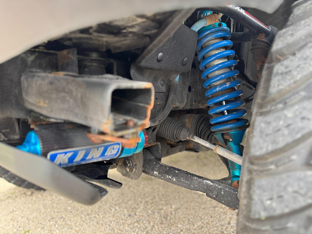 2021 Ford Bronco Outer Banks Advanced 4x4 Lifted | Whipple Tuned Photo