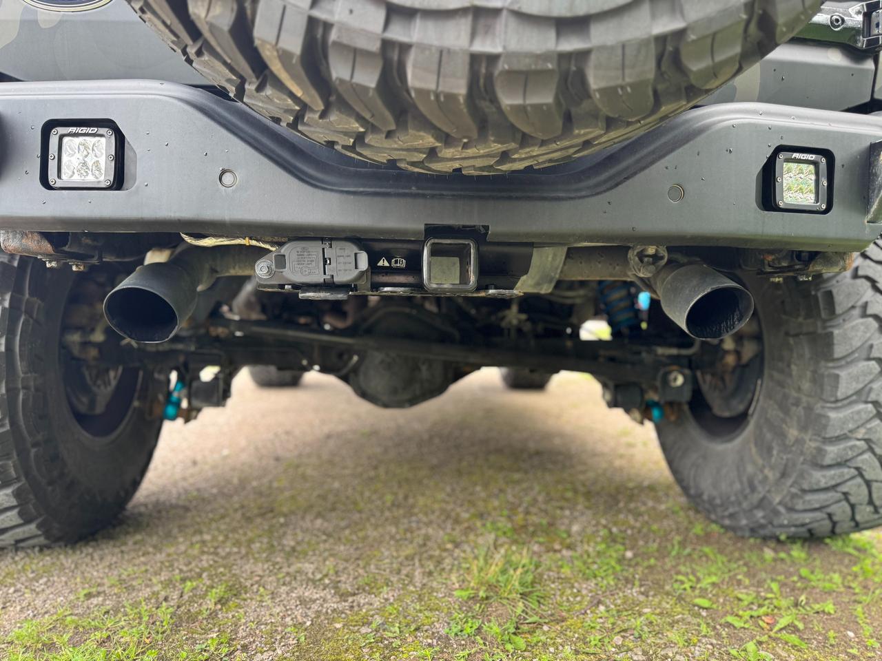 2021 Ford Bronco Outer Banks Advanced 4x4 Lifted | Whipple Tuned Photo