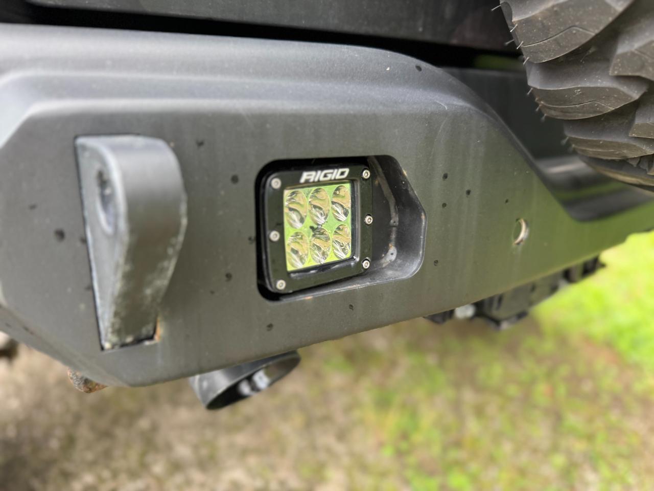 2021 Ford Bronco Outer Banks Advanced 4x4 Lifted | Whipple Tuned Photo