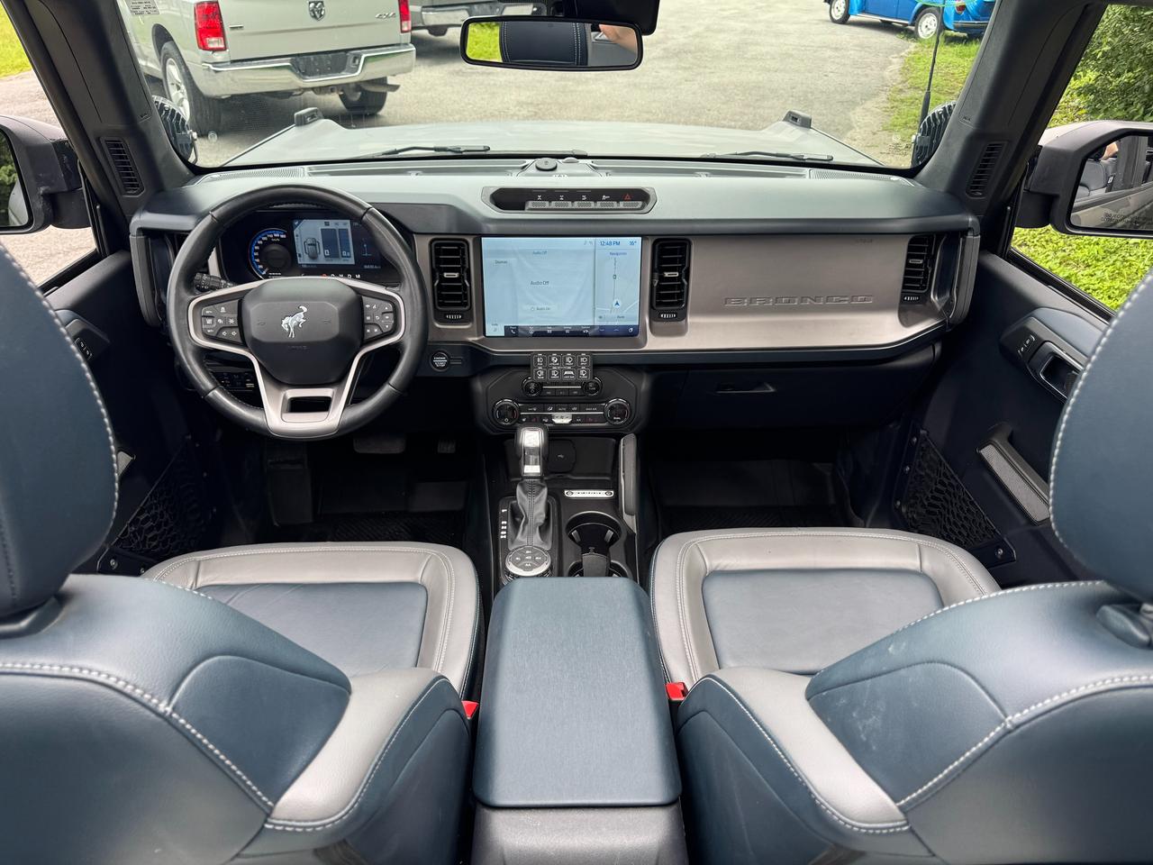 2021 Ford Bronco Outer Banks Advanced 4x4 Lifted | Whipple Tuned Photo