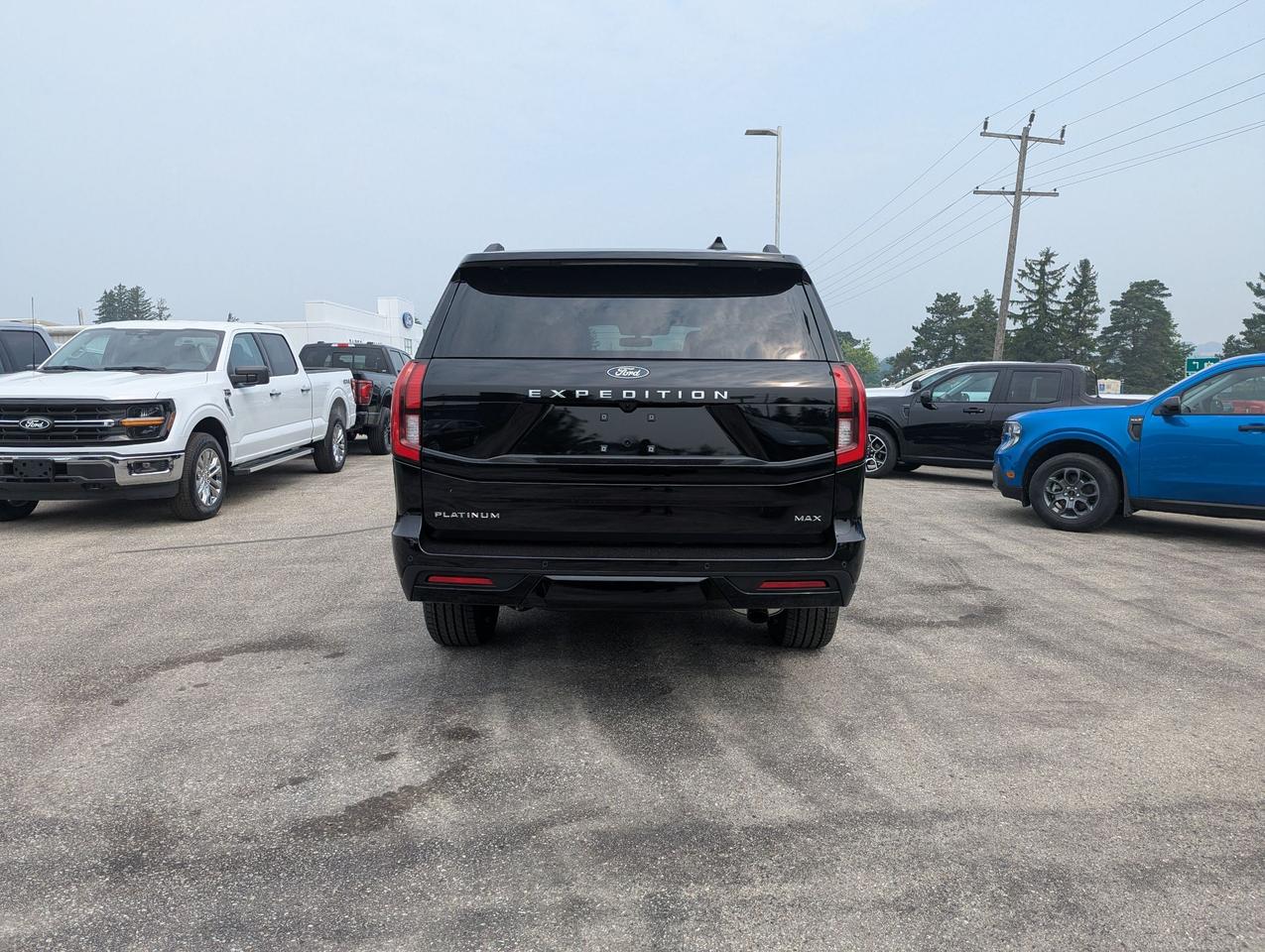 2027 Ford Expedition Platinum 4x4 Photo4