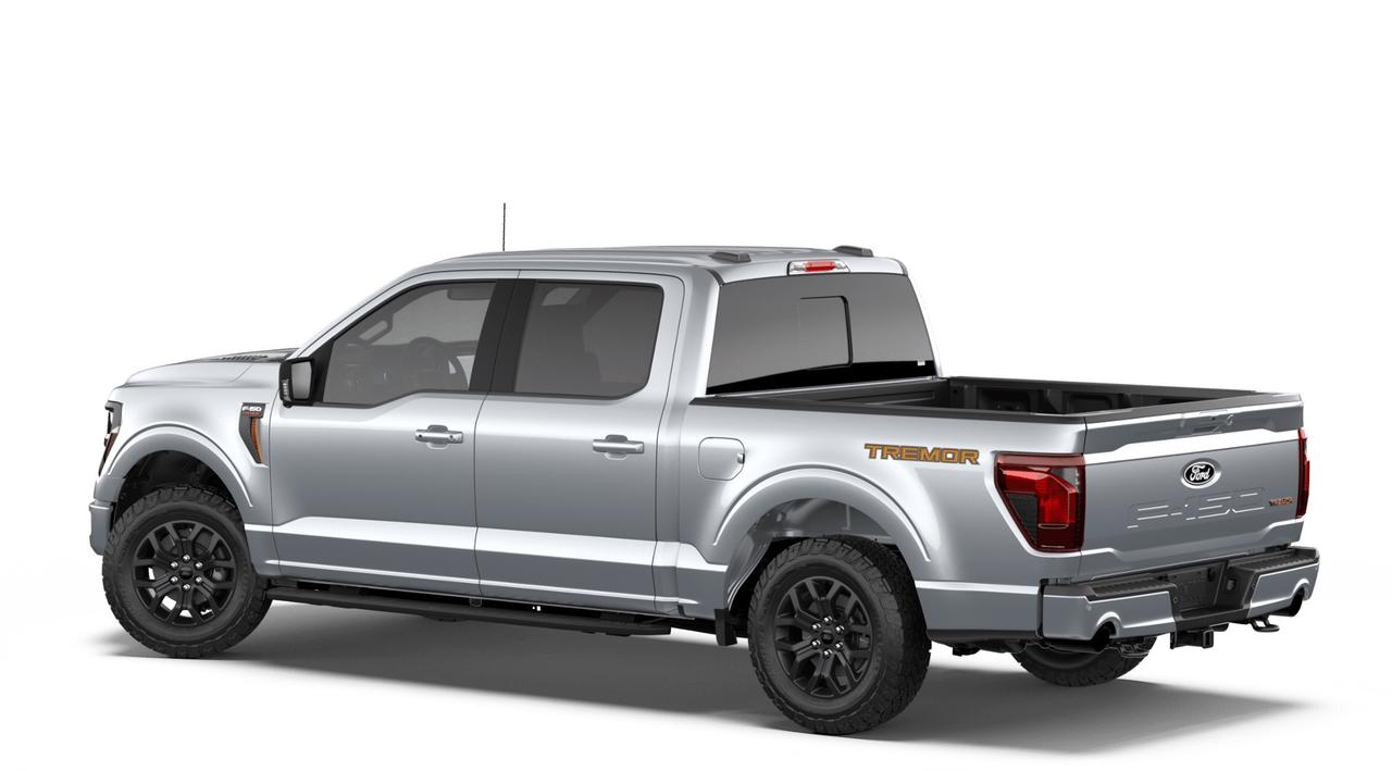 2026 Ford F-150 TREMOR 4WD SuperCrew 5.5' Box 401A Photo1