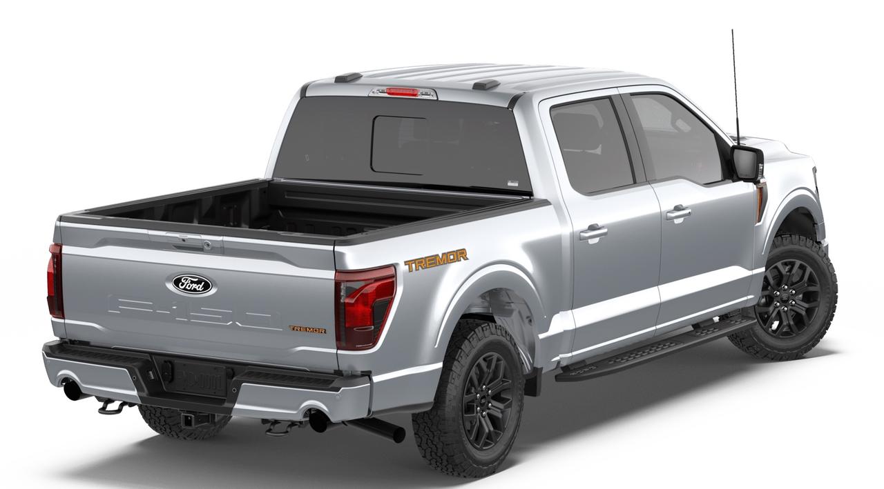 2026 Ford F-150 TREMOR 4WD SuperCrew 5.5' Box 401A Photo2