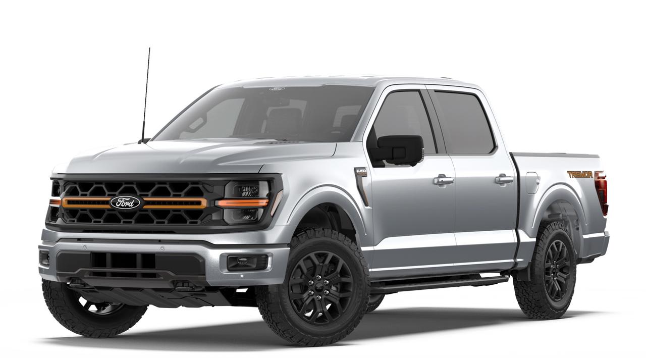 2026 Ford F-150 TREMOR 4WD SuperCrew 5.5' Box 401A Photo0