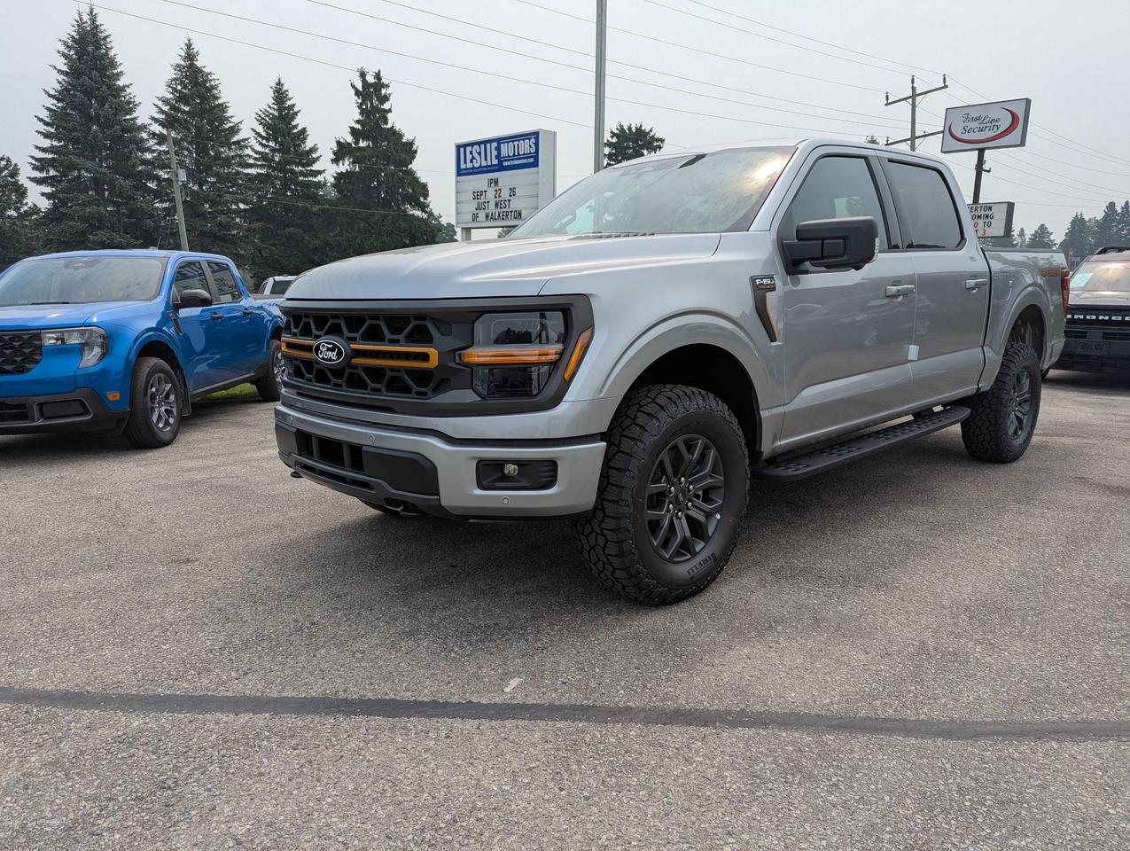 2026 Ford F-150 Tremor SuperCrew 401A 4x4 Photo0