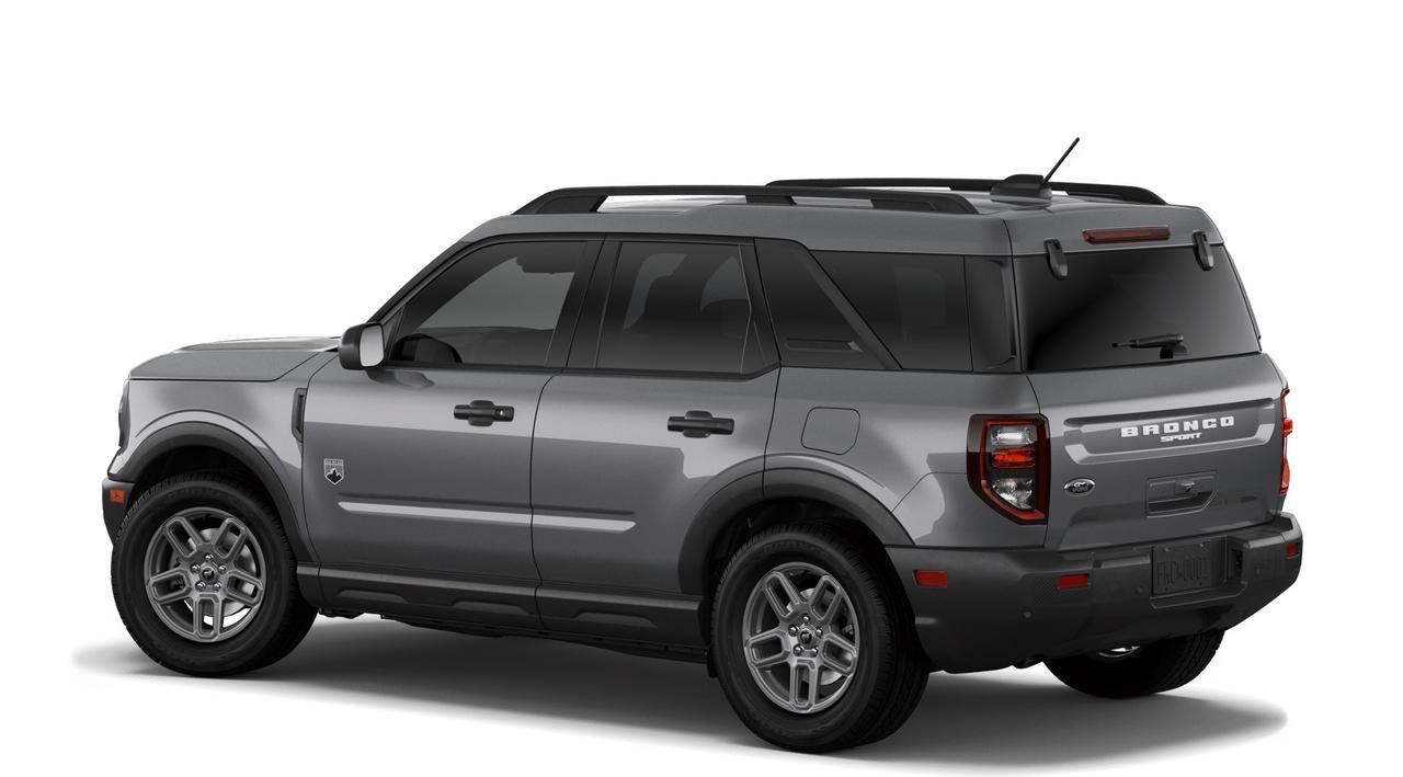 2026 Ford Bronco Sport Big Bend 4x4 Photo1