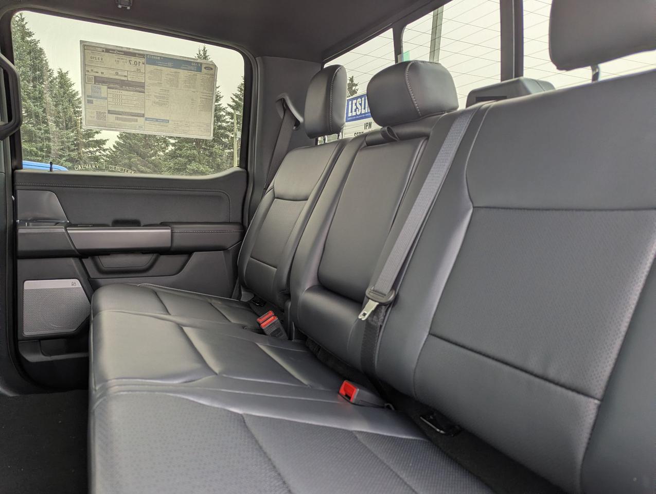 2026 Ford F-150 Lariat Supercrew Hybrid 501A 4x4 Photo